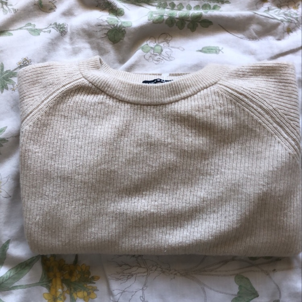 Brandy Melville cashmere sweater!!
